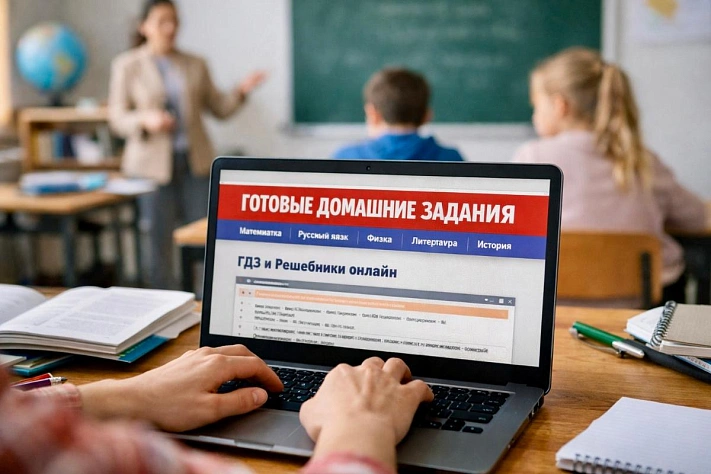 Минпросвещения готовит механизм блокировки сайтов с ГДЗ