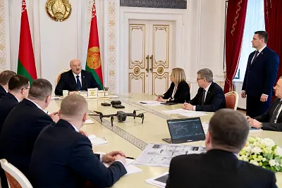 лукашенко предложил искать универсальную защиту от дронов