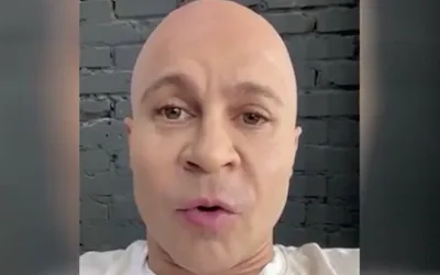 Павел Деревянко напугал фанатов своим внешним видом