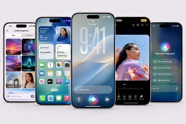 Apple оставила часть iOS 27 на осень