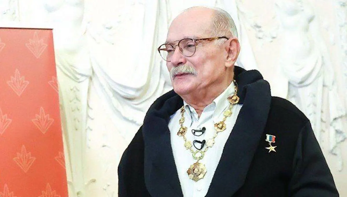 Никита Михалков стал Почётным гражданином Подмосковья
