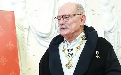 Никита Михалков стал Почётным гражданином Подмосковья
