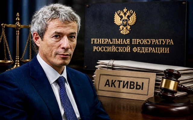 У основателя «Русагро» хотят изъять активы