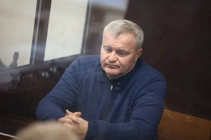 Экс-глава правительства Кузбасса получил 12 лет колонии