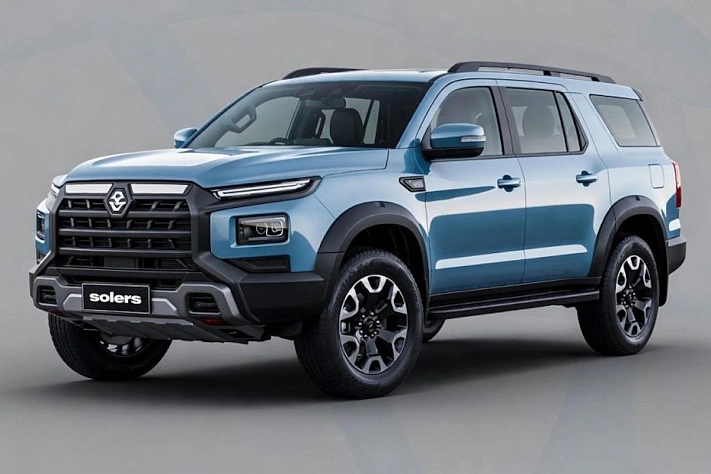 УАЗ вложит 12 млрд рублей в модернизацию и запуск нового внедорожника