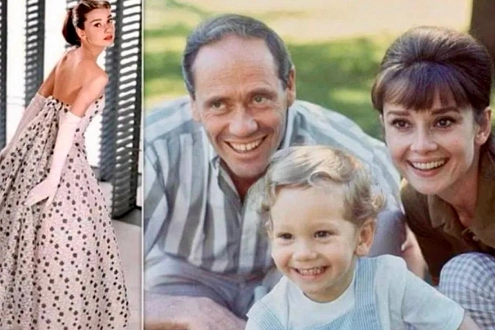Сын Одри Хепберн рассказал, какой болью была её частная жизнь