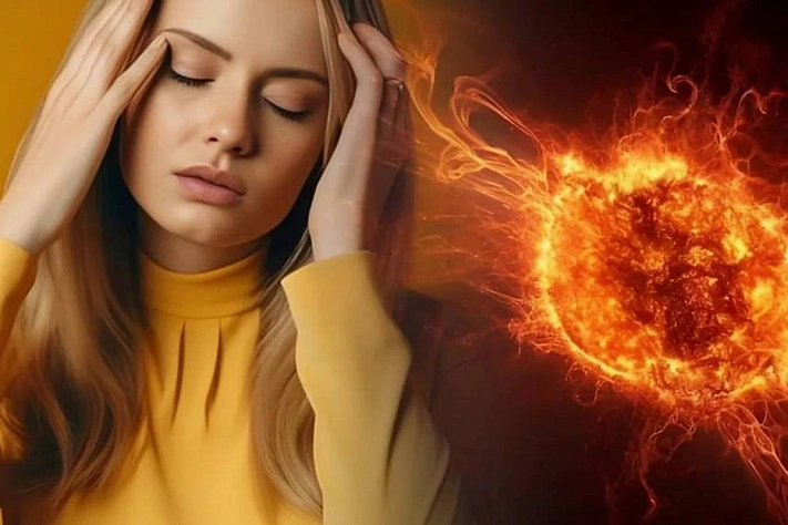 Магнитные бури: научное объяснение феномена метеозависимости