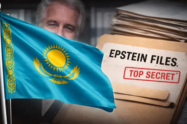 Казахстан начал проверку по «файлам Эпштейна»