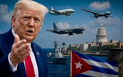 Трамп переводит Кубу в зону давления