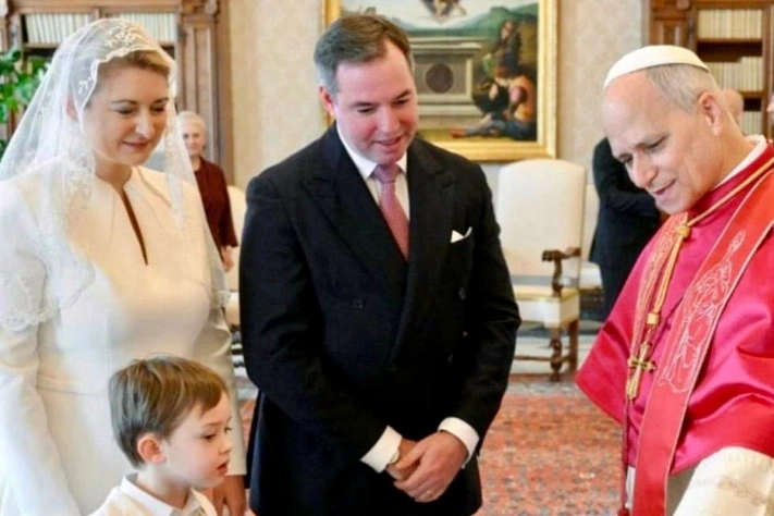 Белое в Ватикане и новый статус Люксембурга