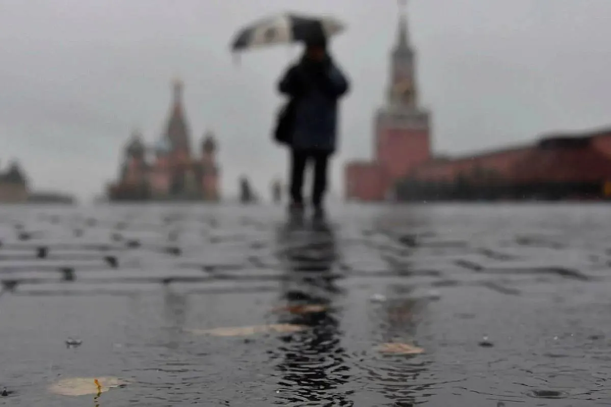 После 17 дней засухи в столичный регион придут дожди