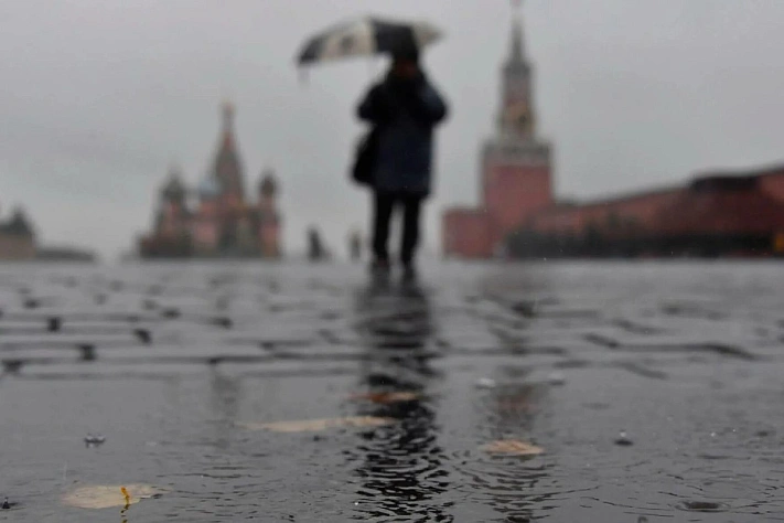 После 17 дней засухи в столичный регион придут дожди