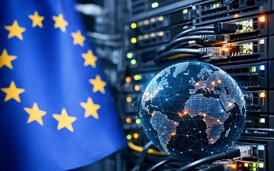 Европа признала зависимость от США в облаках и данных