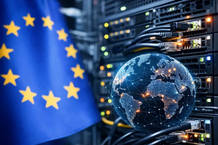 Европа признала зависимость от США в облаках и данных
