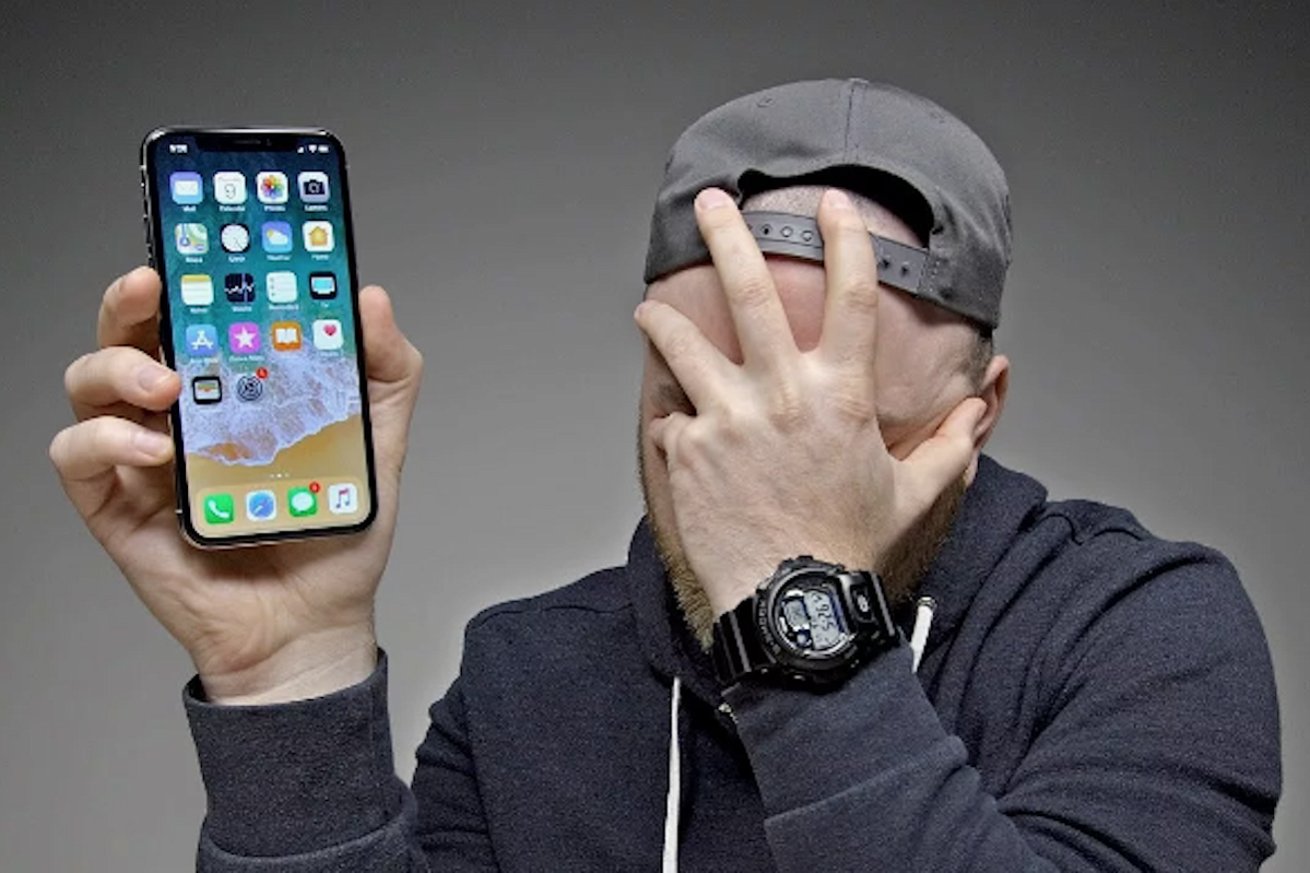 iOS 26 оказалась сырой