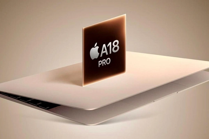 Apple готовит дешёвый MacBook с чипом iPhone — что известно