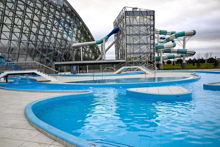 В Тверской области открылся один из крупнейших аквапарков Европы