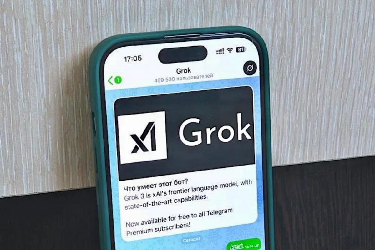 Telegram и Grok AI объединяются: Павел Дуров объявил о крупнейшей интеграции нейросети