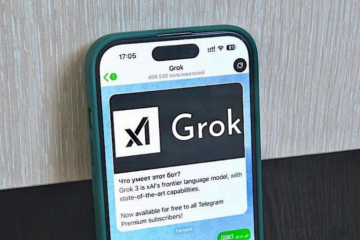Telegram и Grok AI объединяются: Павел Дуров объявил о крупнейшей интеграции нейросети