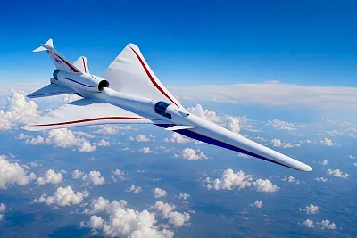 x-59 готовит возвращение тихого сверхзвука