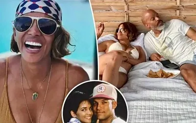 Холли Берри 59: актриса ответила бывшему мужу на слова о «материнстве»