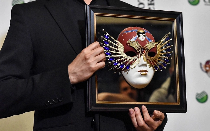 В Москве вручили театральные премии «Золотая маска»