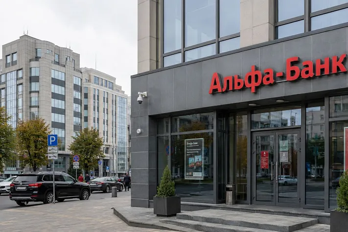 Альфа-банк получил 15,6% белорусского банка за долг