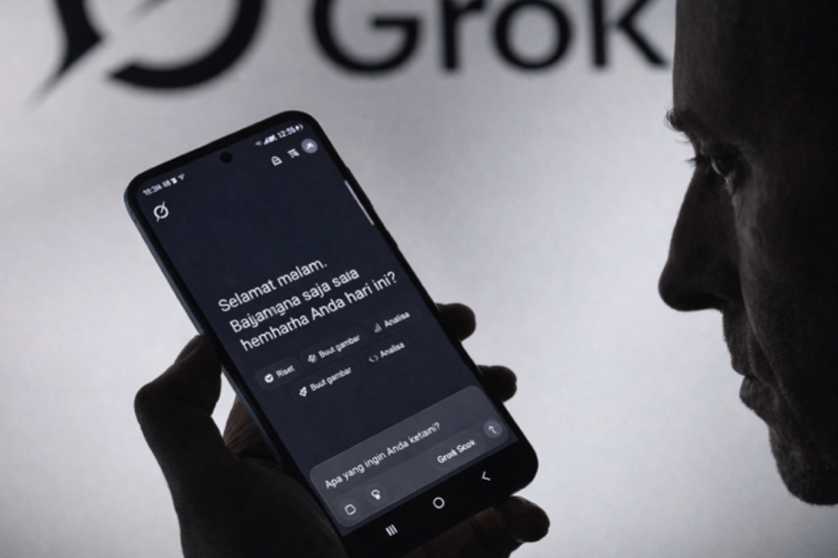 Индонезия заблокировала Grok из-за дипфейков без согласия