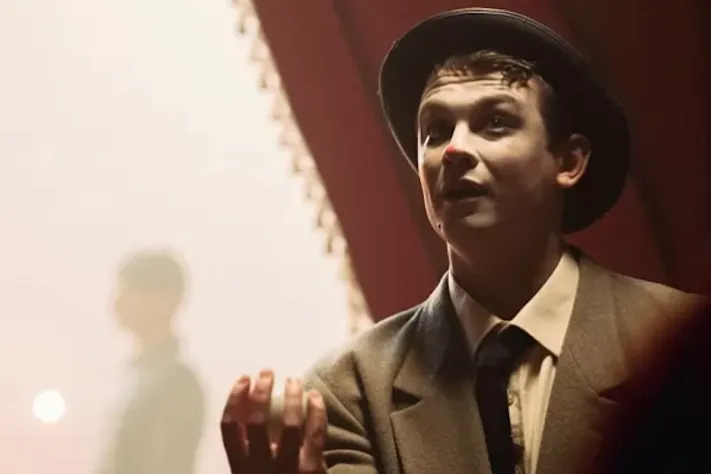 Никита Кологривый сыграет потерявшего руку артиста в байопике «Цирк»