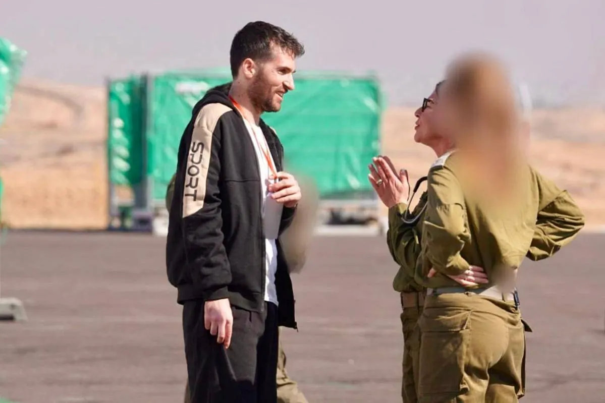 Израиль вернул трёх заложников из плена ХАМАС