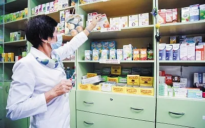 Рост цен на лекарства в России в три раза обогнал инфляцию