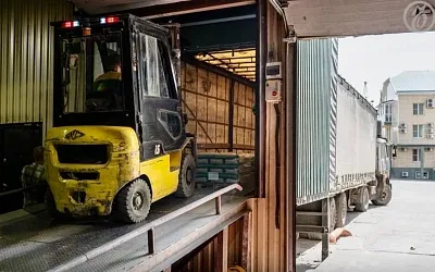 ПЭК расширяет присутствие под Москвой — долгосрочная аренда в MLP «Чехов»