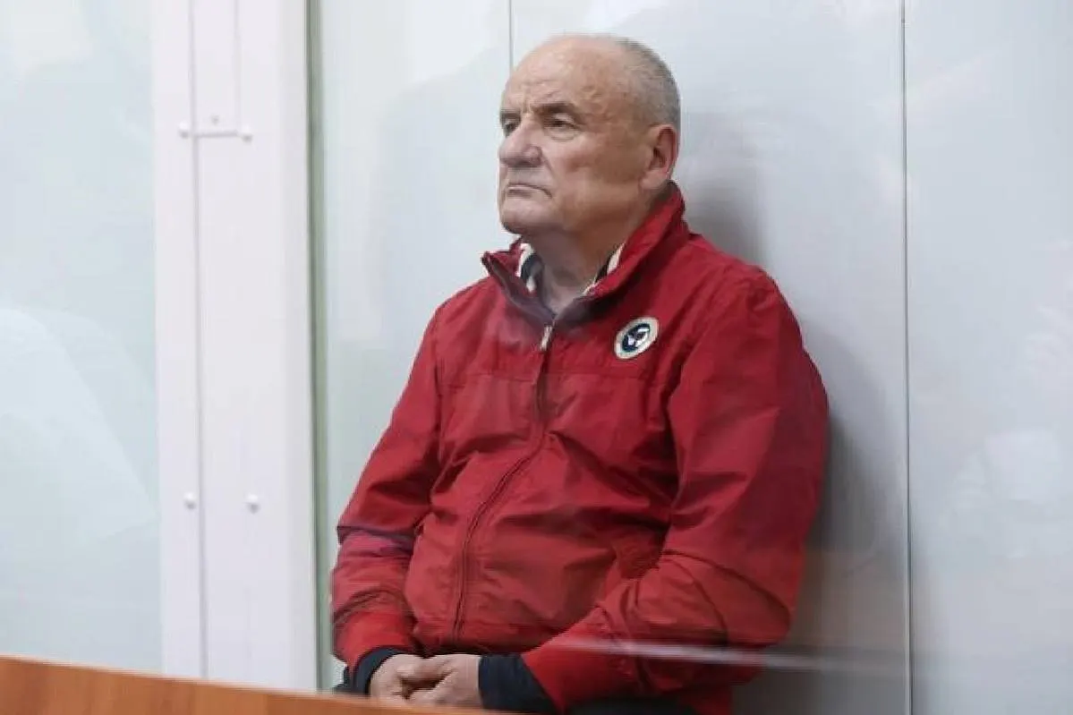 Экс-замминистра обороны Павел Попов приговорён к 19 годам колонии