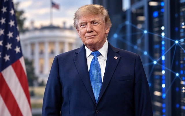 Трамп объявил о создании AI Force в США