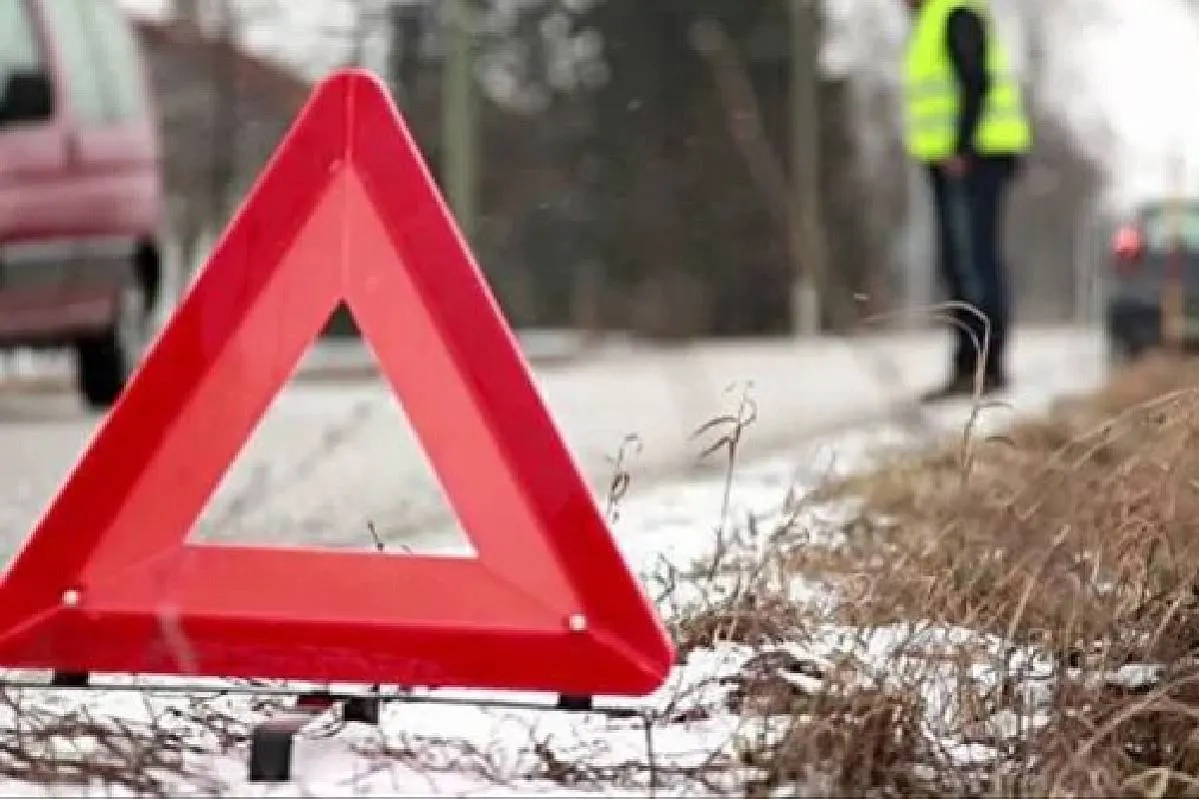 В Балахне водитель влетел в толпу пешеходов