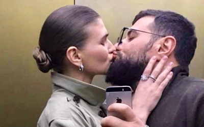 Анастасия Миронова и Navai подтвердили отношения