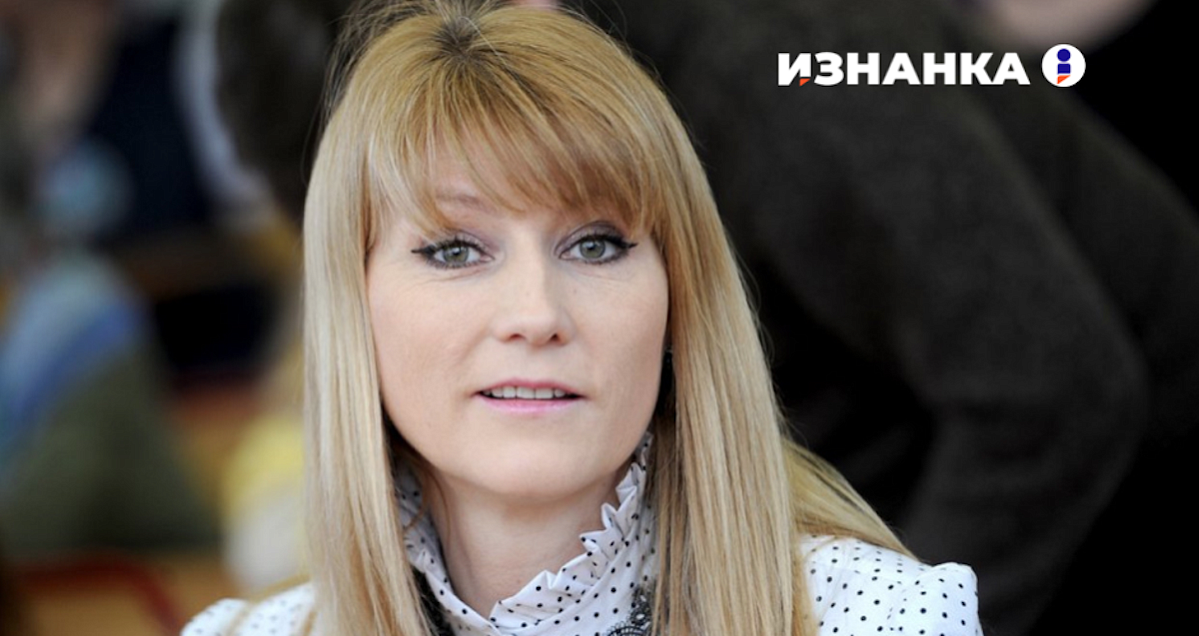 Светлана Журова: Футбол и хоккей в России - интересные
