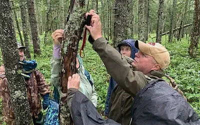Уникальные микроорганизмы Сахалина пожирают микропластик
