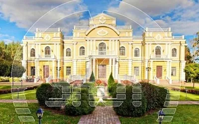 Выяснилось, кому принадлежал особняк под Истрой, где безумец взял заложников