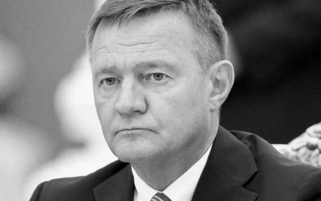 Экс-министр транспорта России Роман Старовойт найден мёртвым