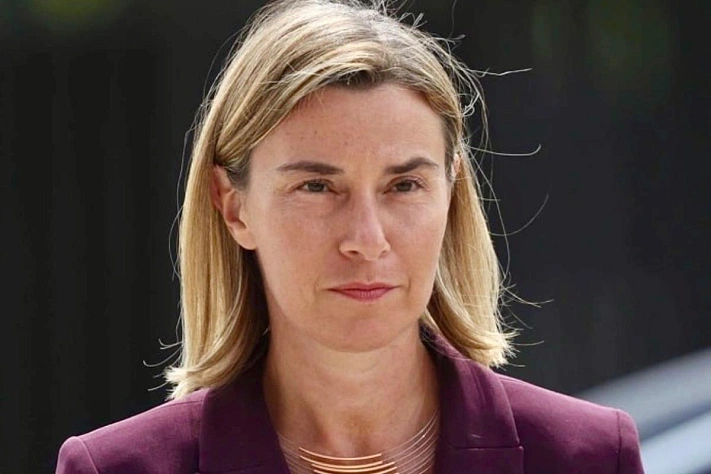 Федерика Могерини покидает пост ректора Колледжа Европы