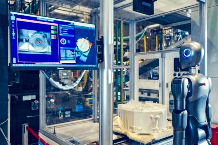 Китай делает ставку на заводы без людей