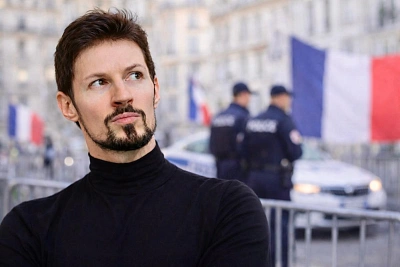 дуров заявил, что во франции ему грозит 120 лет