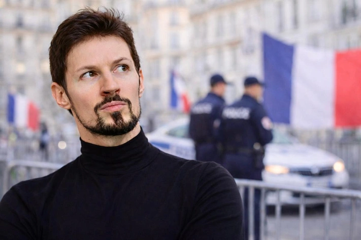 Дуров заявил, что во Франции ему грозит 120 лет