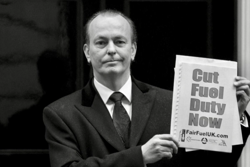 квентин уилсон. голос разумного автожурналистики