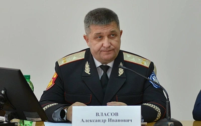 Задержан бывший вице-губернатор Краснодарского края