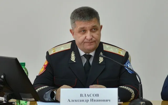 Задержан бывший вице-губернатор Краснодарского края
