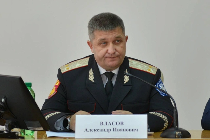 Задержан бывший вице-губернатор Краснодарского края