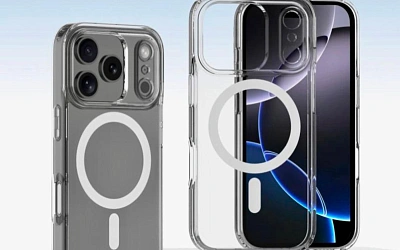 Линейка iPhone 17 может получить горизонтальный блок камер