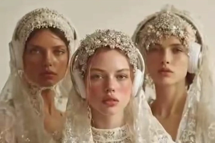 Хитовый ИИ-трек «Расскажи, Снегурочка» заблокировали